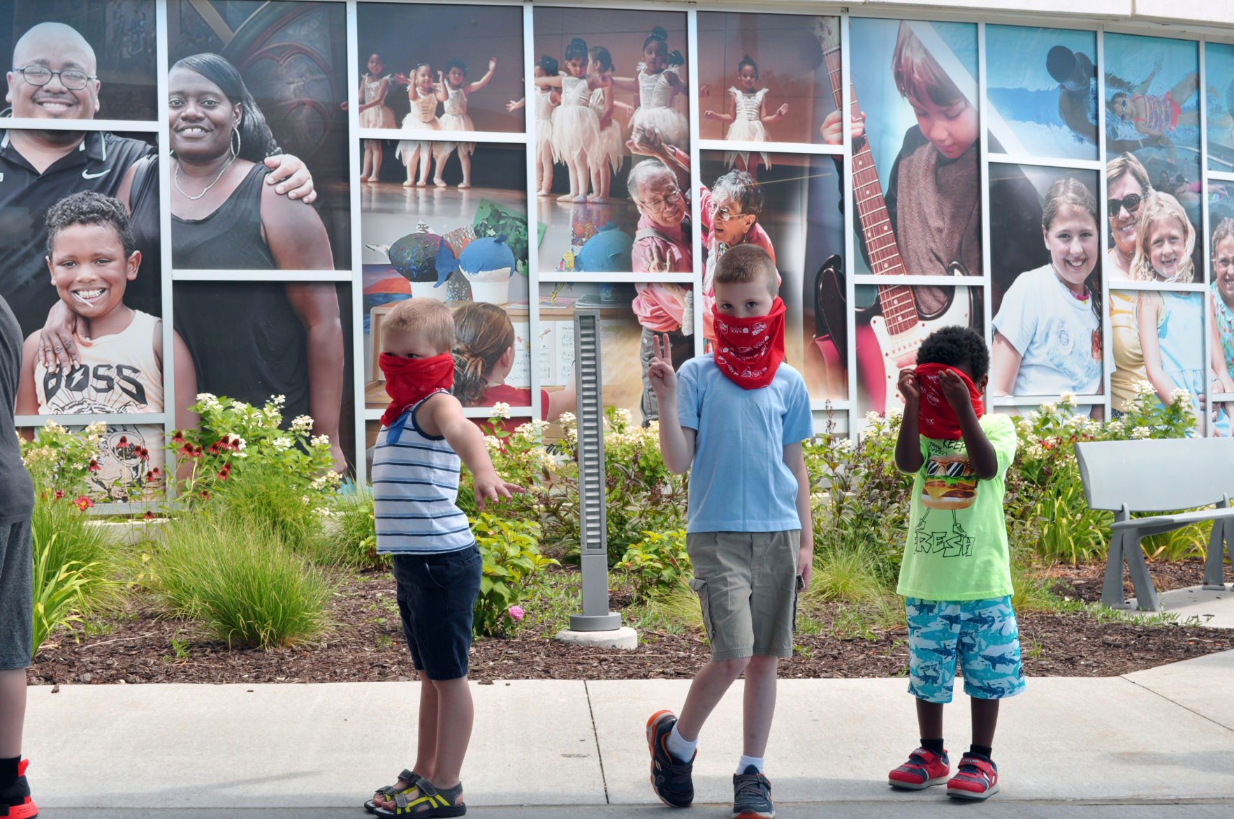 Salvation Army Kroc Center